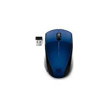 HP Wireless Mouse 220 Blue (7KX11AA) 