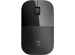 HP Z3700 Black Wireless Mouse (V0L79AA) 