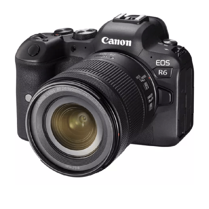 Fotoaparat Canon EOS R6 Mark II V5+RF24105 L SEE 