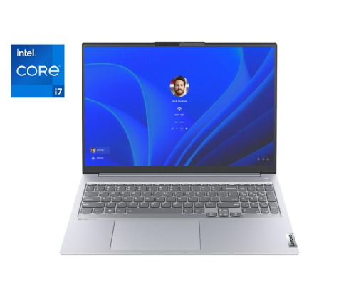 Laptop Lenovo ThinkBook 16 G4 PLUS IAP/ 16" WUXGA (1920x1200) IPS/ i7-1255U/ 16GB/ 1TB SSD/ FreeDos/ 