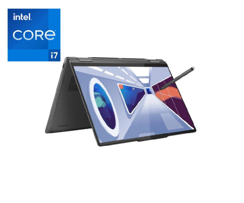 Laptop Lenovo Yoga 7 14IRL8/ 14'' 2.2K 300nits/ M-touch/ i7-1355U/ 16GB/ 1TB SSD/ Win11/ +Pen/ Grey 