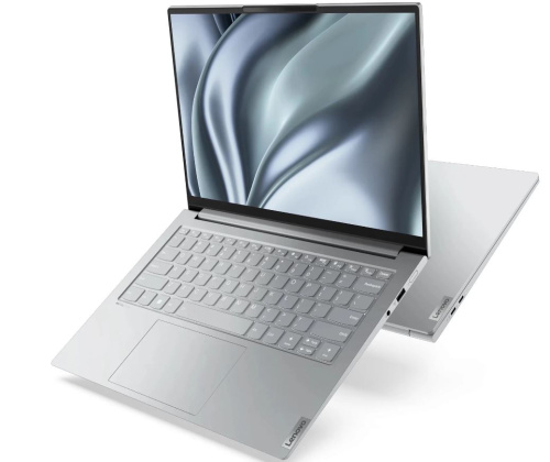 Laptop Lenovo Yoga Slim 7 Pro 14IAP7/ 14" 2.8K IPS/ i5-1240P/ 16GB/ 512GB SSD/ Win 11/ Cloud Grey 