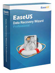 EaseUS Data Recovery Wizard Professional Perpetual License incl. Lifetime Upgrade (ESD) 