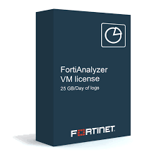 FortiAnalyzer-VM Upgrade license for adding 25 GB/Day of Logs (FAZ-VM-GB25)FortiAnalyzer-VM Upgrade license for adding 25 GB/Day of Logs (FAZ-VM-GB25) 